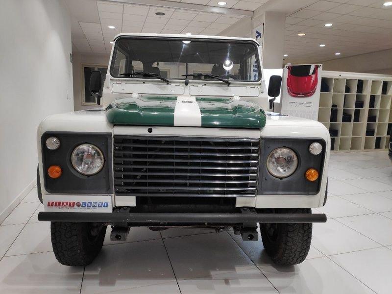 Land Rover Defender 90 turbodiesel HT PICK UP*GANCIO TRAINO*4x4*
