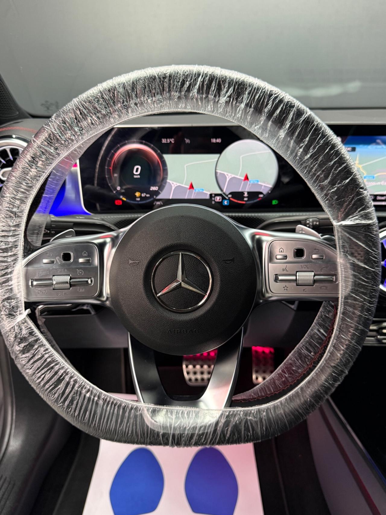 Mercedes CLA 200 d Premium AMG 2020 48.000 KM