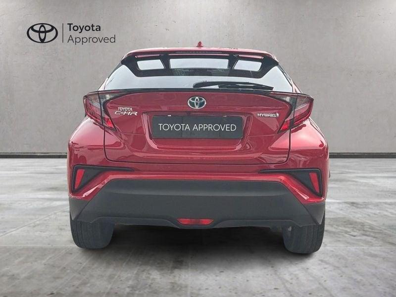 Toyota C-HR C-HR 1.8h Trend e-cvt