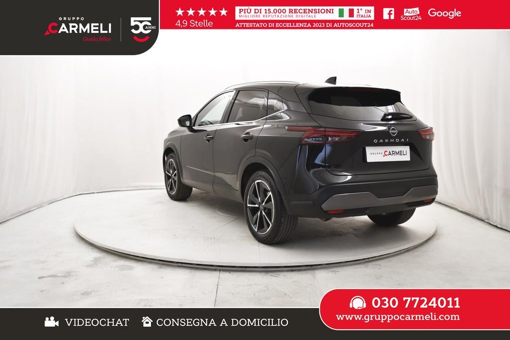 Nissan Qashqai 1.3 MILD HYBRID Tekna 2WD