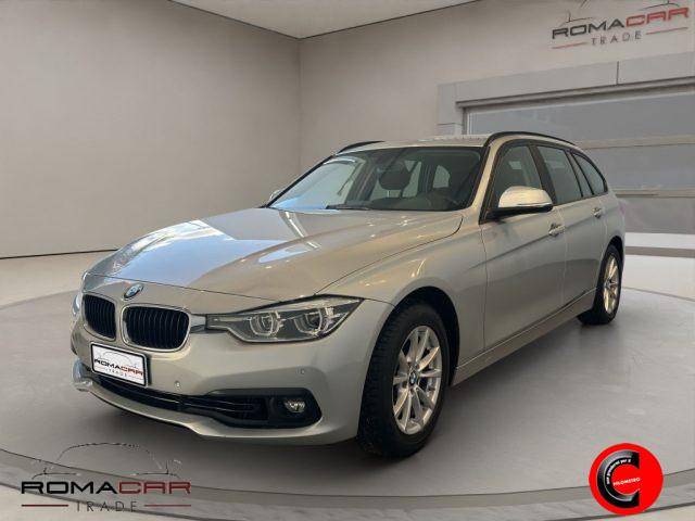 BMW 318 i Touring AUTOMATICA FARI FULL LED PRONTA CONSEGNA