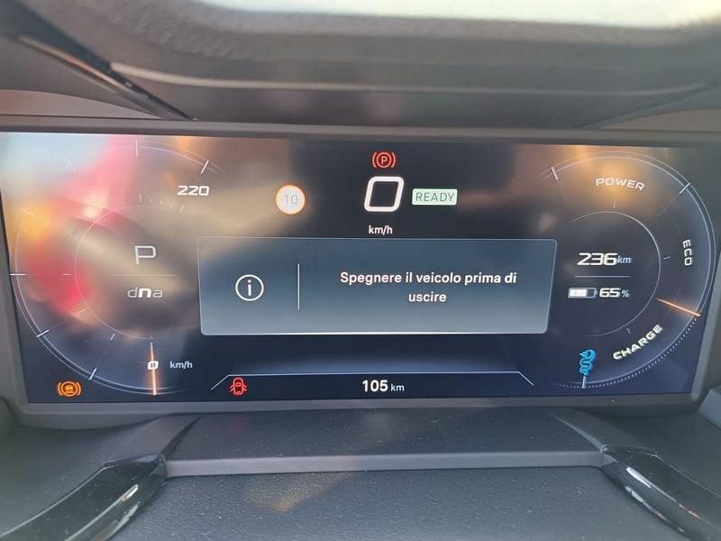 Alfa Romeo Junior BEV 156CV/115kW elettrica SPECIALE