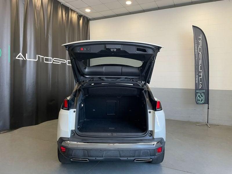 Peugeot 3008 3008 BlueHDi 130 S&S EAT8 GT Line