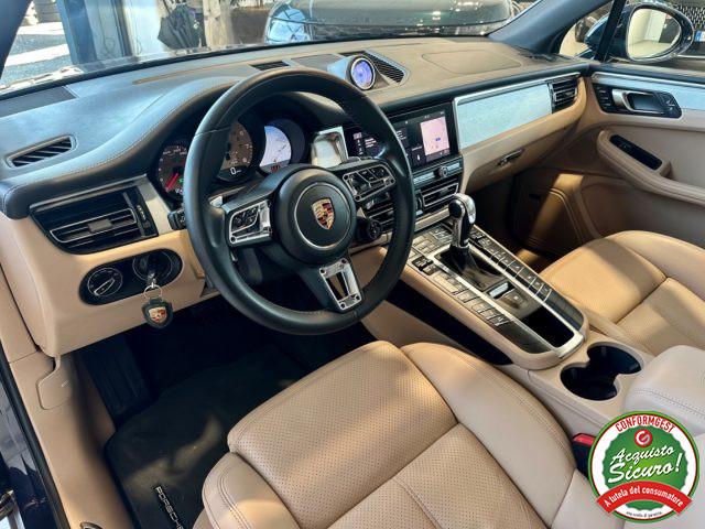PORSCHE Macan 3.0 S *TETTO*SPORT CHRONO*BOSE*ACC*LOGHI*