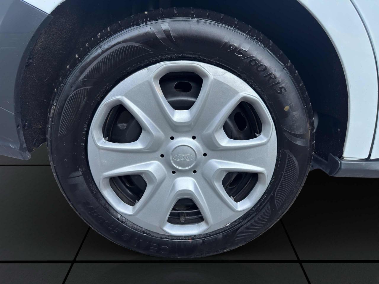 Ford Transit Courier 1.5 TDCi 75CV-SENSORI-OTTIME CONDIZIONI-+IVA-E6D-