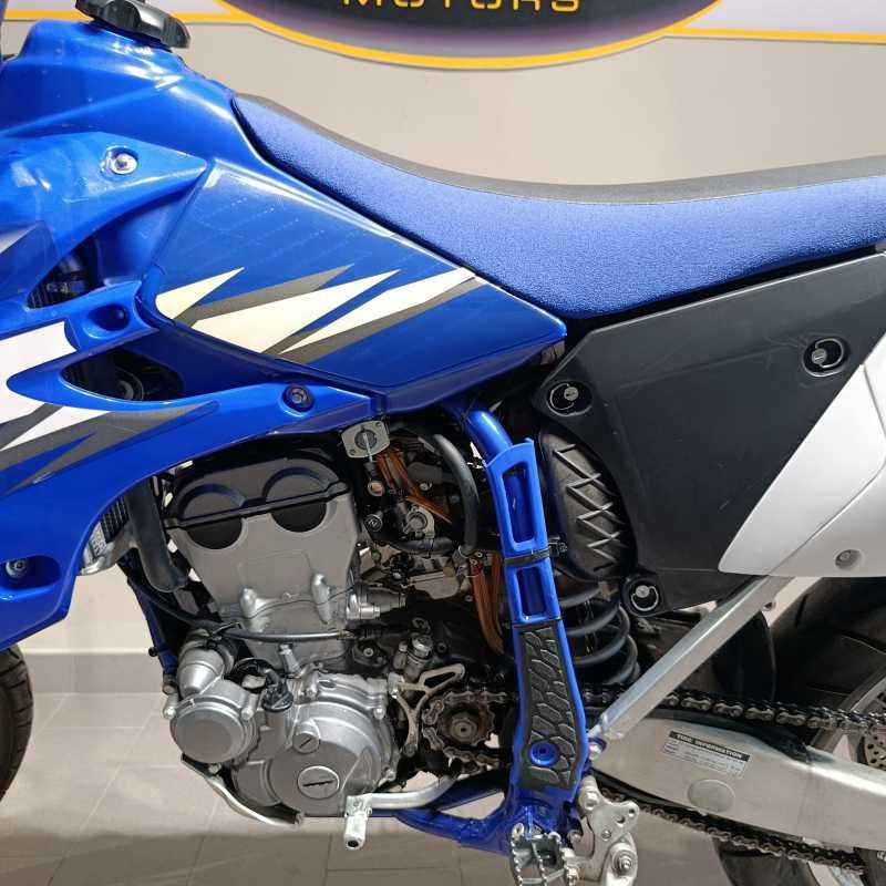 Yamaha WR 250 F - 2008