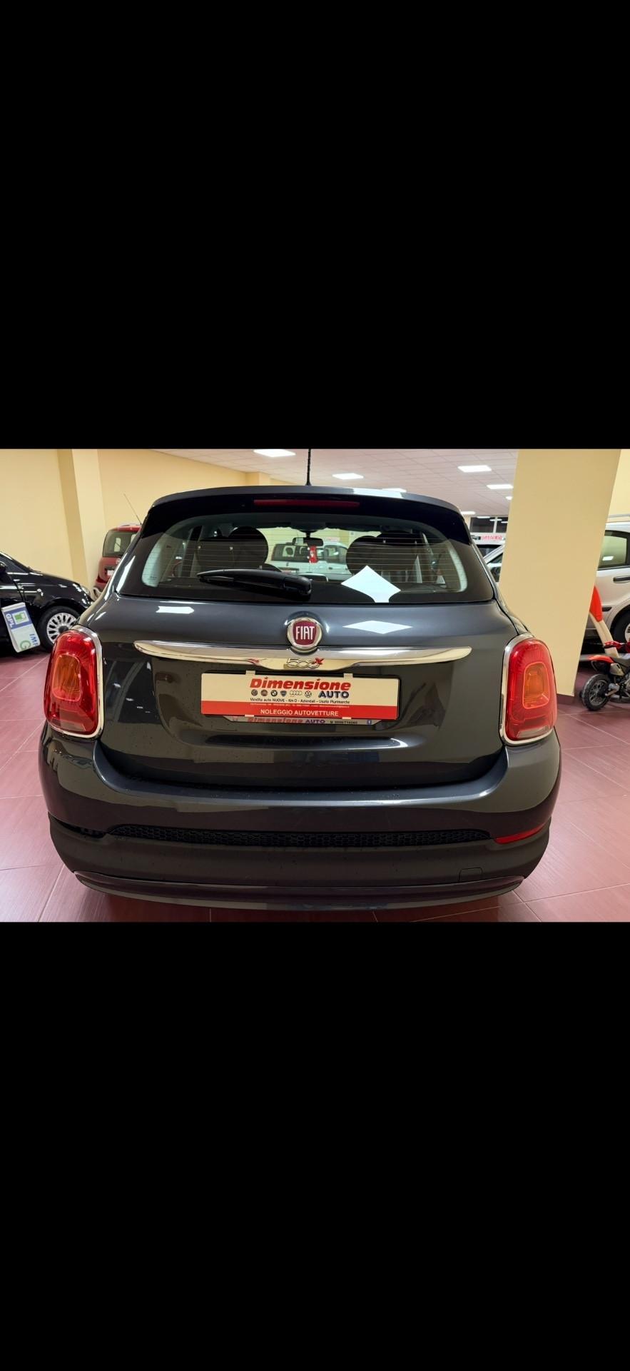 Fiat 500X 1.3 MultiJet 95 CV Pop Star