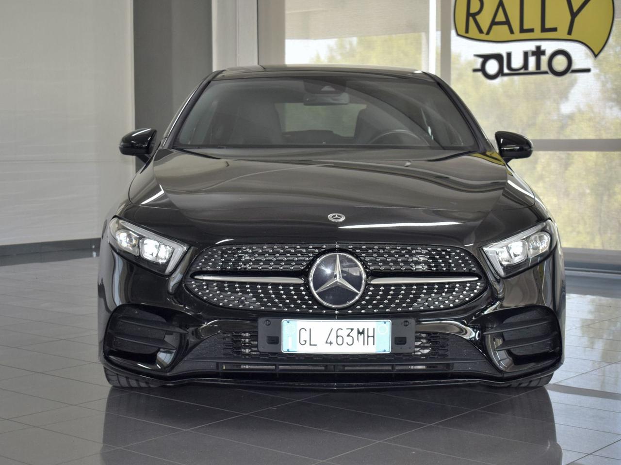 Mercedes-Benz A 180 Classe A Premium AMG #6298