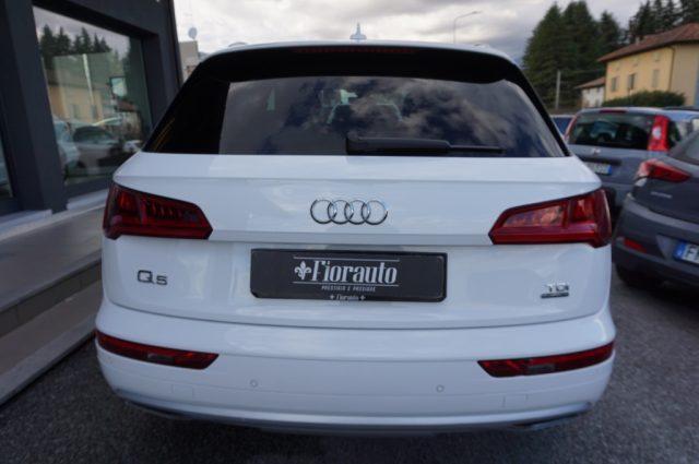 AUDI Q5 2.0 TDI 190 CV quattro S tronic Business Sport