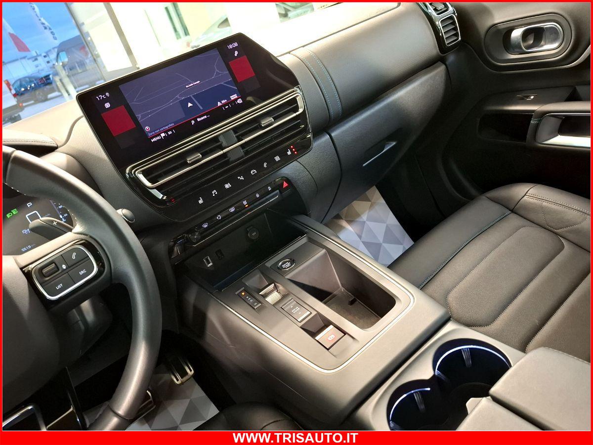CITROEN C5 Aircross 1.5 Bluehdi Eat8 Shine Pack NEOPATENTATI (FULL LED+ANDROID+APPLE)