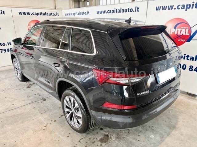 Skoda Kodiaq 2.0 TDI DSG 7 posti Style NETTO 15500
