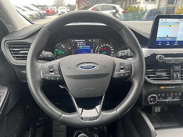 Ford Kuga 2.5 Full Hybrid 190 CV CVT 2WD Connect