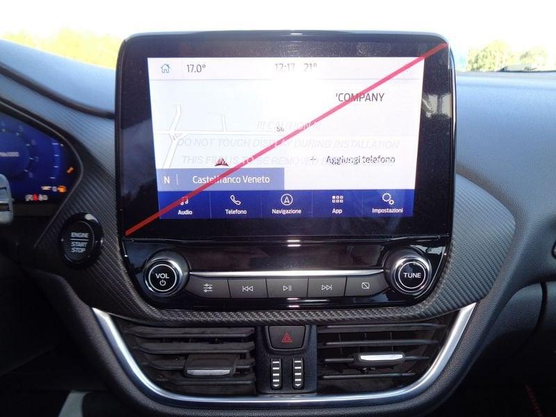 Ford Puma Puma 1.0 EcoBoost Hybrid 125 CV S&S aut. ST-Line X