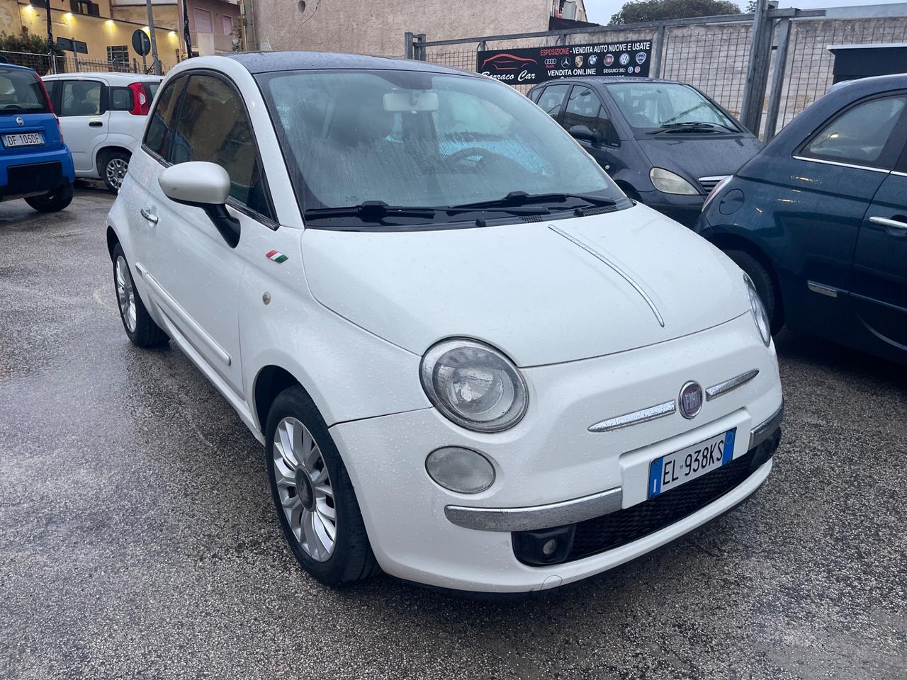 Fiat 500 1.3 Multijet 16V 75 CV Lounge