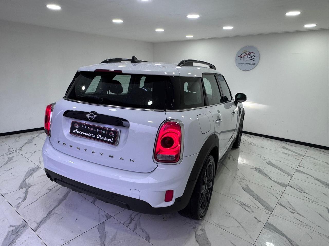 Mini Countryman 1.5 D Hype TAGLIANDI MINI-GARANTITA-2018