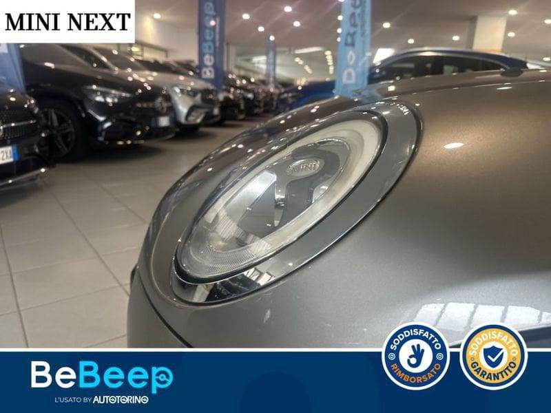 MINI Mini 5 porte MINI 5P 2.0 COOPER SD HYPE AUTO