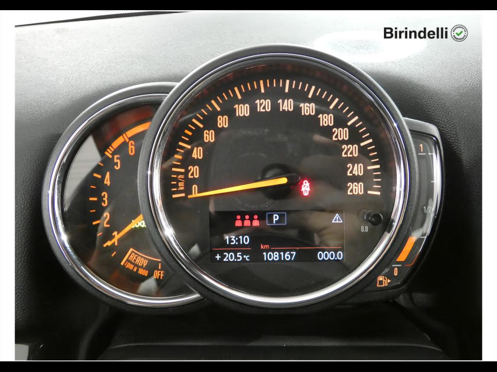 MINI Mini Countrym.(F60) - Mini 1.5 One D Classic Countryman