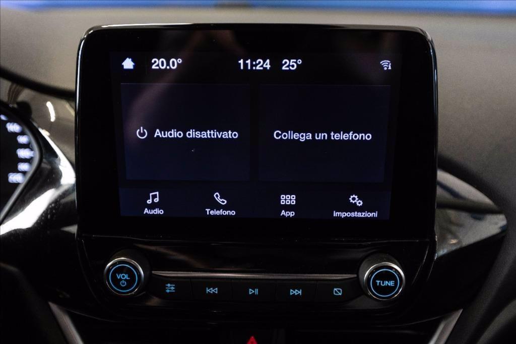 FORD Fiesta 5p 1.0 ecoboost h Titanium 125cv del 2023