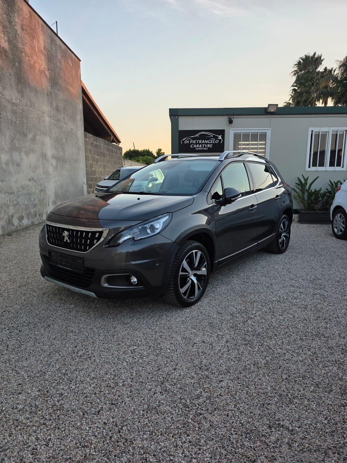 Peugeot 2008 PureTech Turbo 130 S&S GT Line