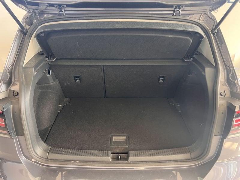 Volkswagen T-Cross 1.0 TSI 81kW Style