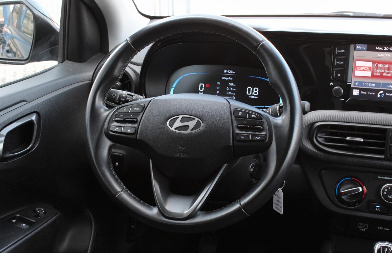 Hyundai i10 1.0 MPI Connectline