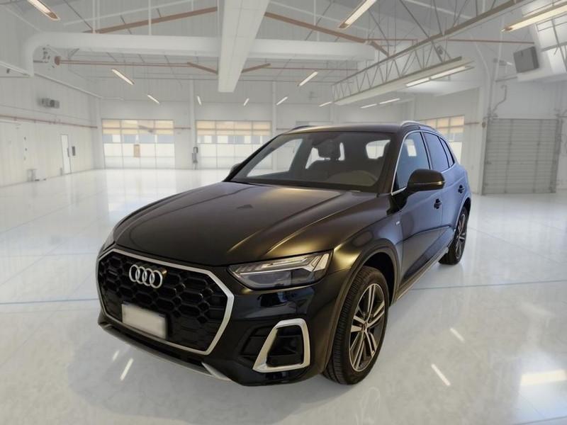 AUDI Q5 55 TFSI E S LINE PLUS QUATTRO S TRONIC SUV