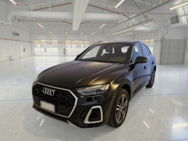AUDI Q5 55 TFSI E S LINE PLUS QUATTRO S TRONIC SUV