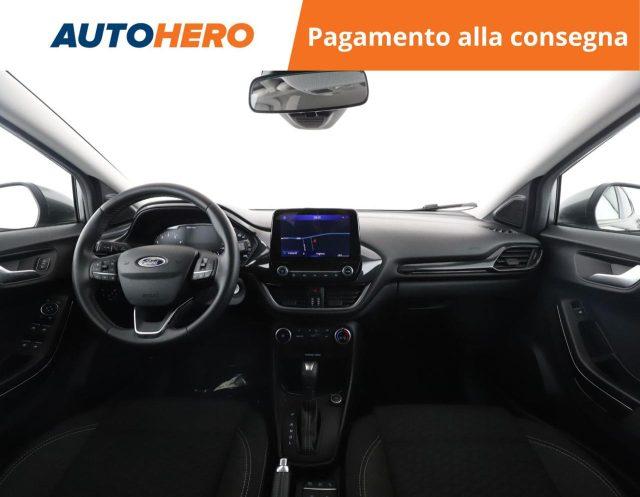 FORD Puma 1.0 EcoBoost 125 CV S&S aut. Titanium