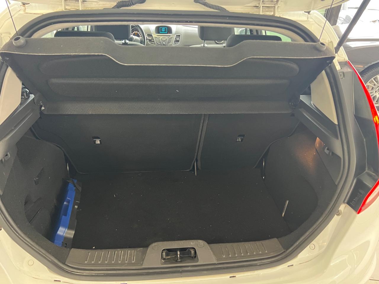 Ford Fiesta 1.4 5 porte Bz.- GPL