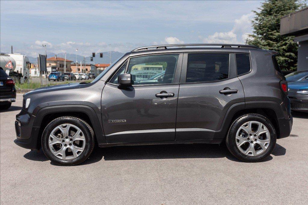 JEEP Renegade 1.3 t4 Limited 2wd 150cv ddct del 2019