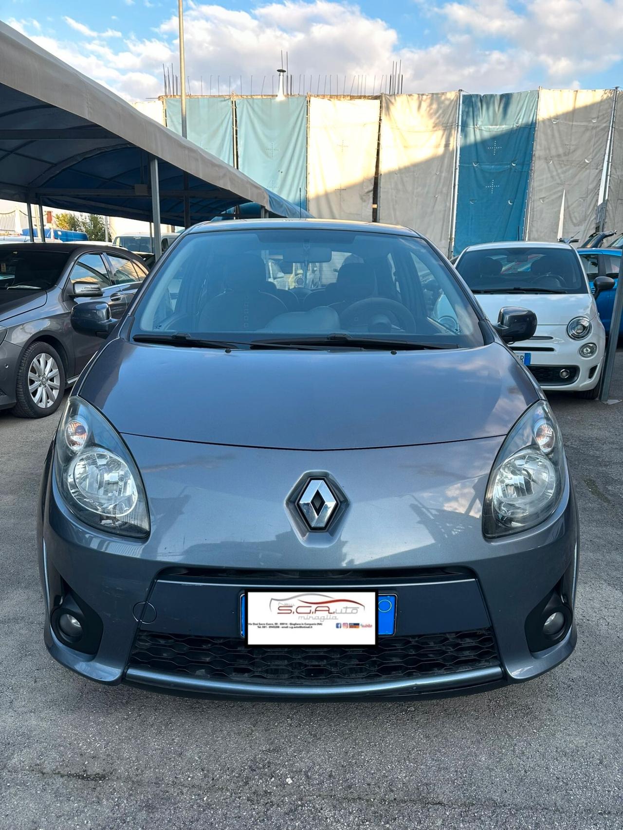 Renault Twingo 1.2 16V TCE Dynamique