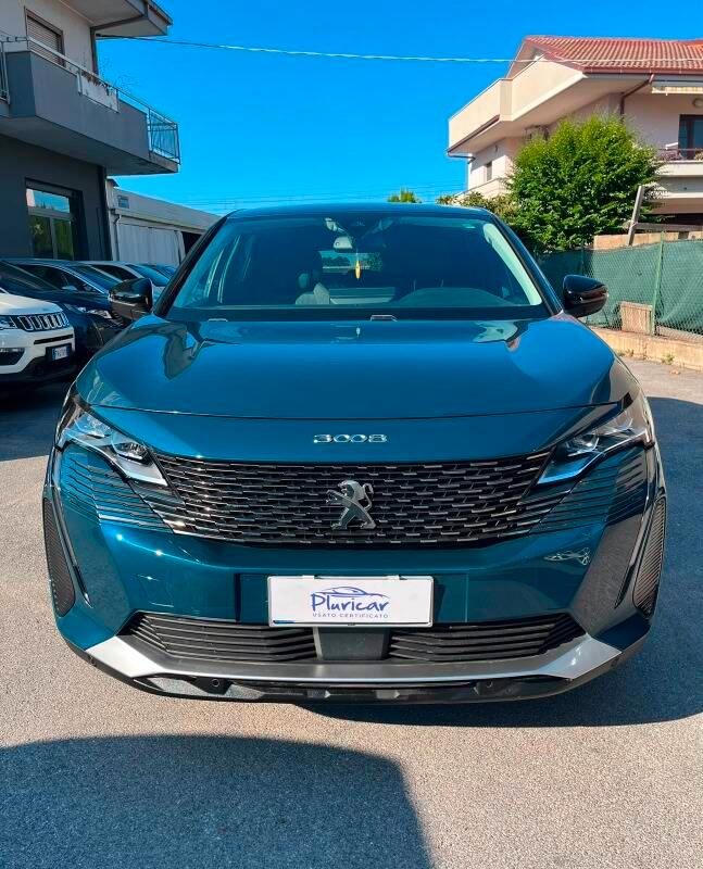 Peugeot 3008 II 1.5 bluehdi Allure s&s 130cv eat8