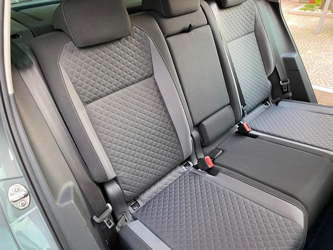 Volkswagen Tiguan 2.0 TDI Style BlueMotion Technology