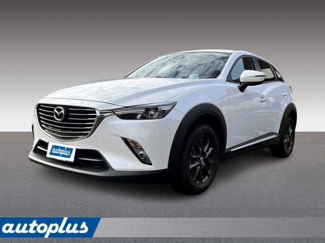 MAZDA CX-3 2.0 Exceed Leather Packblack AWD 150CV