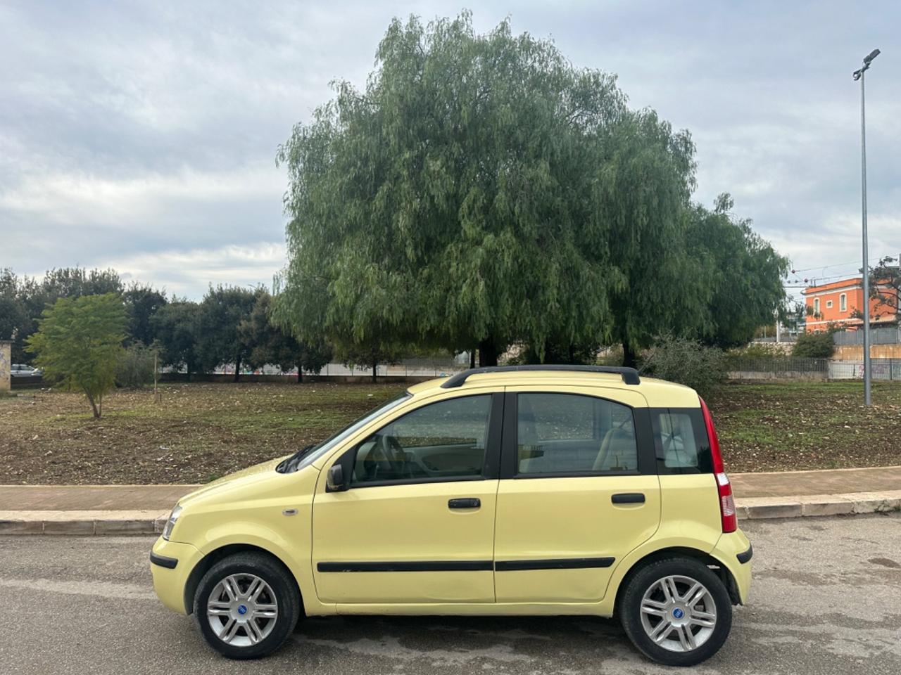 Fiat PANDA 1.3 MULTIJET 2006 - SOLO 130 MILA KM