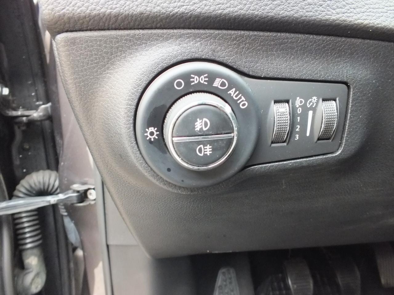 JEEP COMPASS 2.0MJT-140 CV 4X4 MANUALE NIGHT EAGLE