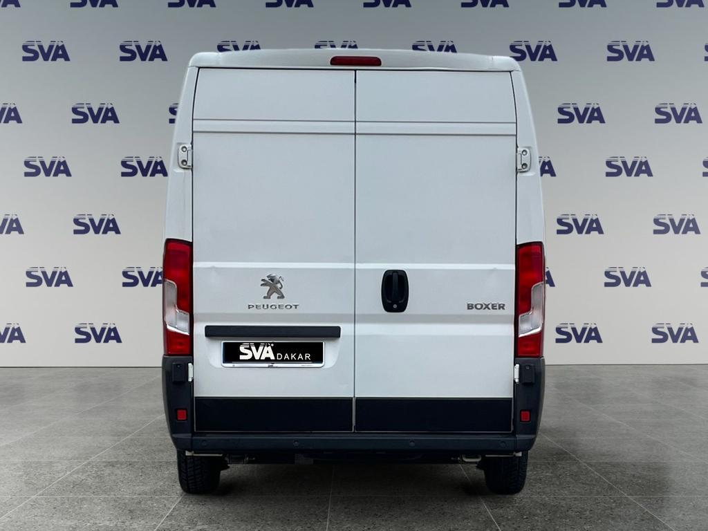 Peugeot Boxer III (II 2011) 335 2.0 bluehdi 130cv L1H1 E6