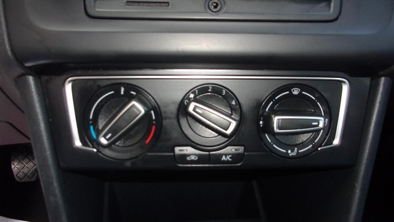 Volkswagen Polo 1.4 TDI 5p. Comfortline
