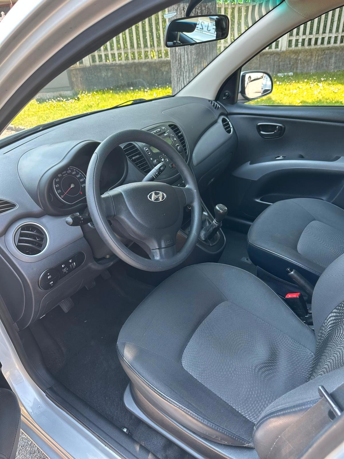 Hyundai i10 1.1 12V Econext Sound Edition