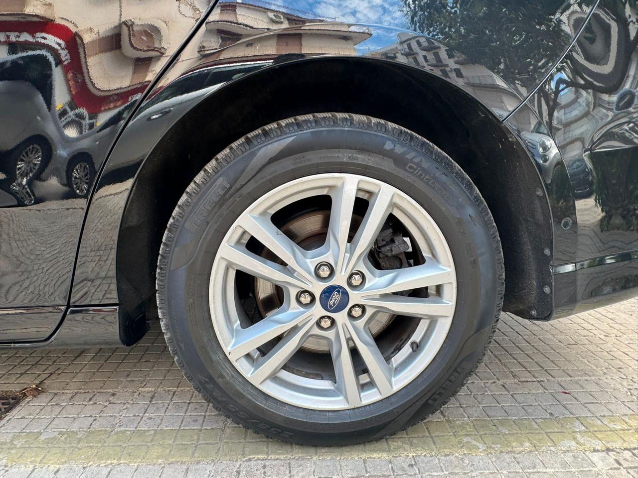 Ford S-Max 2.0 EcoBlue 150CV Start&Stop Aut.7p. Titanium Business