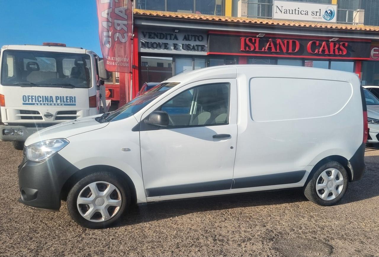 Dacia Dokker 1.6 85CV GPL