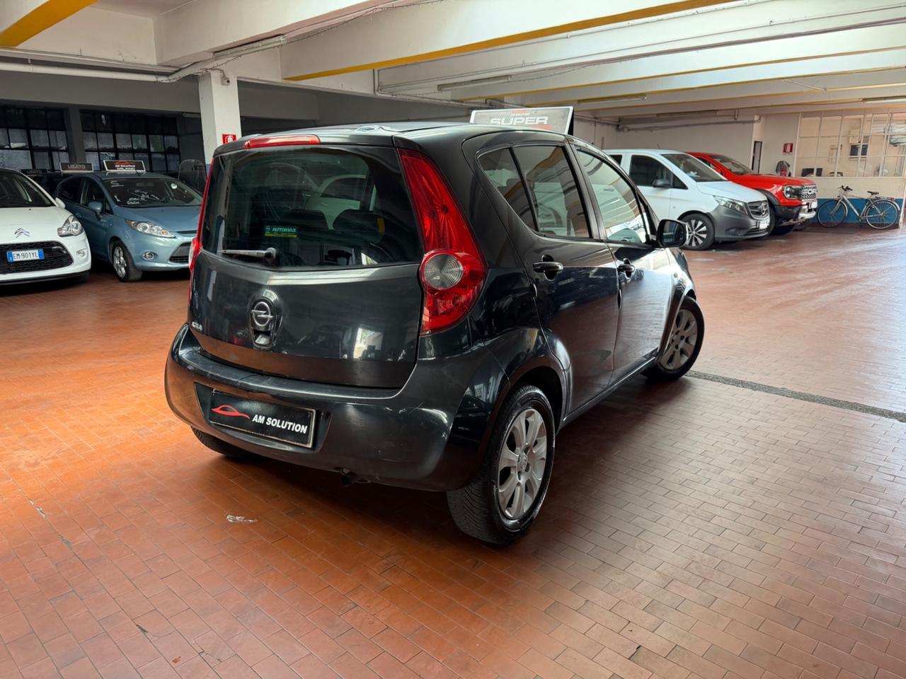 Opel Agila 1.2 Neopatentati Euro 4