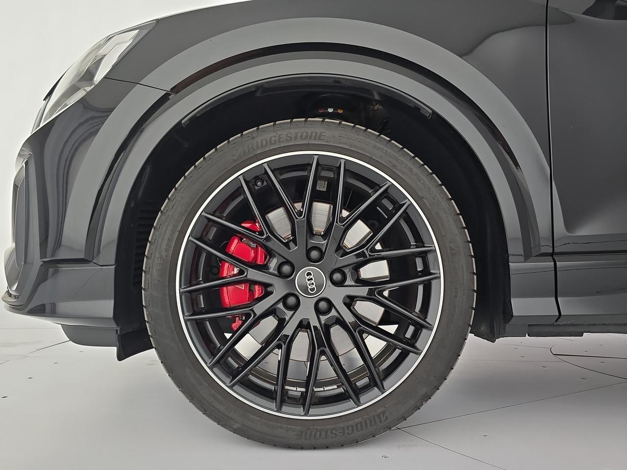Audi SQ2 s2.0 tfsi quattro s-tronic