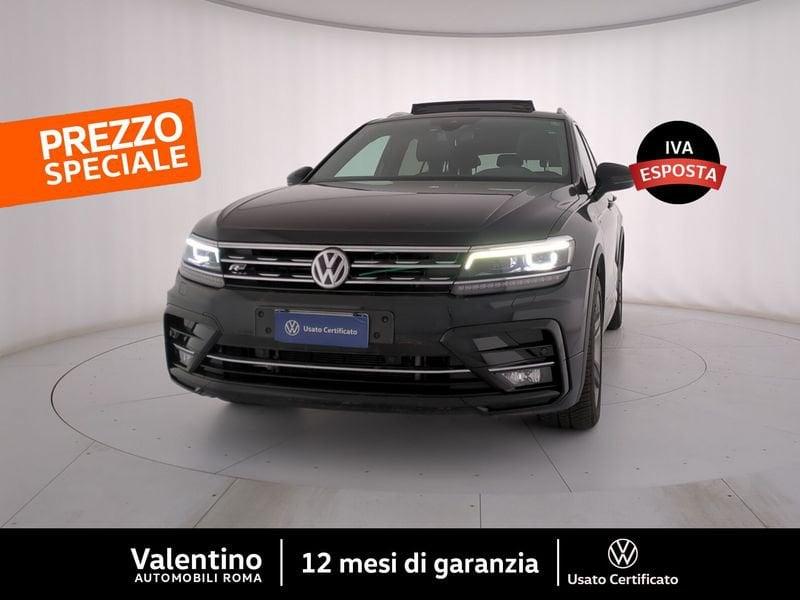 Volkswagen Tiguan Allspace 2.0 TDI DSG 4M R-LINE190 CV SCR BMT