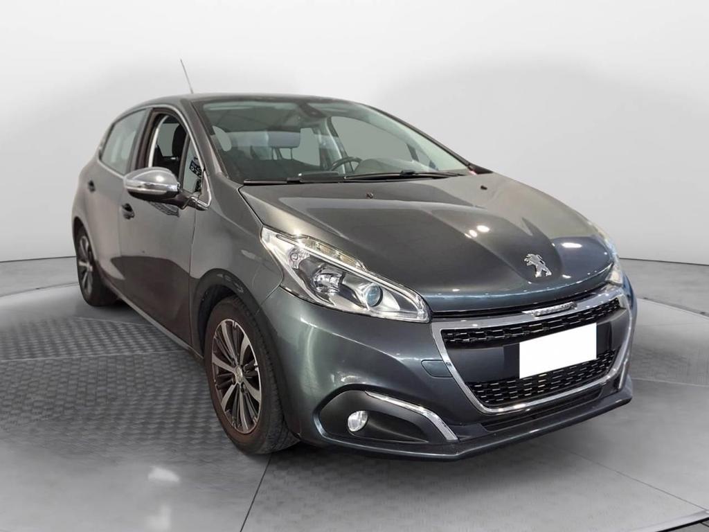 Peugeot 208 5 Porte 1.2 PureTech Allure