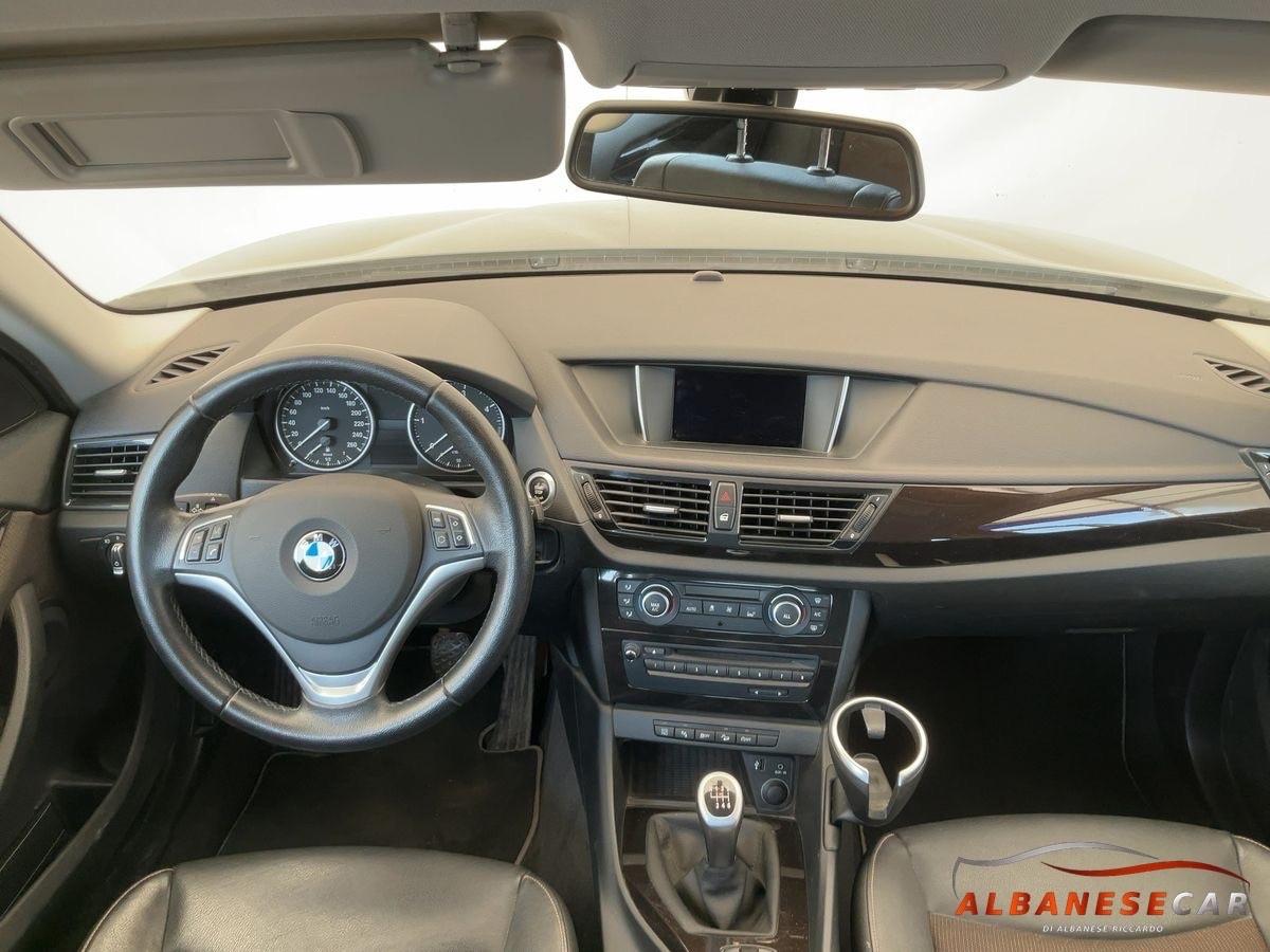Bmw X1 xDrive18d X Line