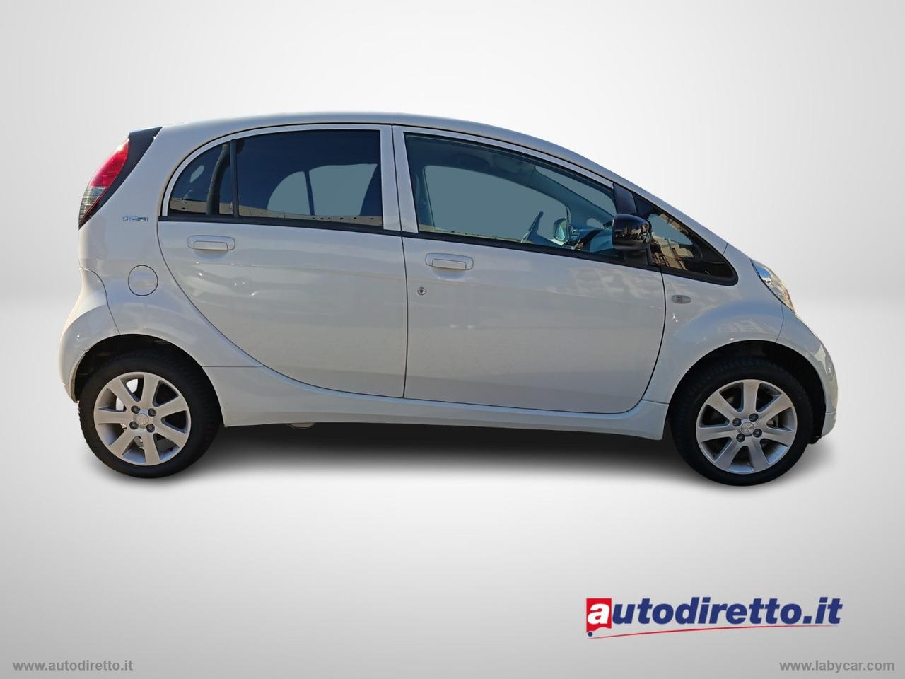 PEUGEOT iOn Access