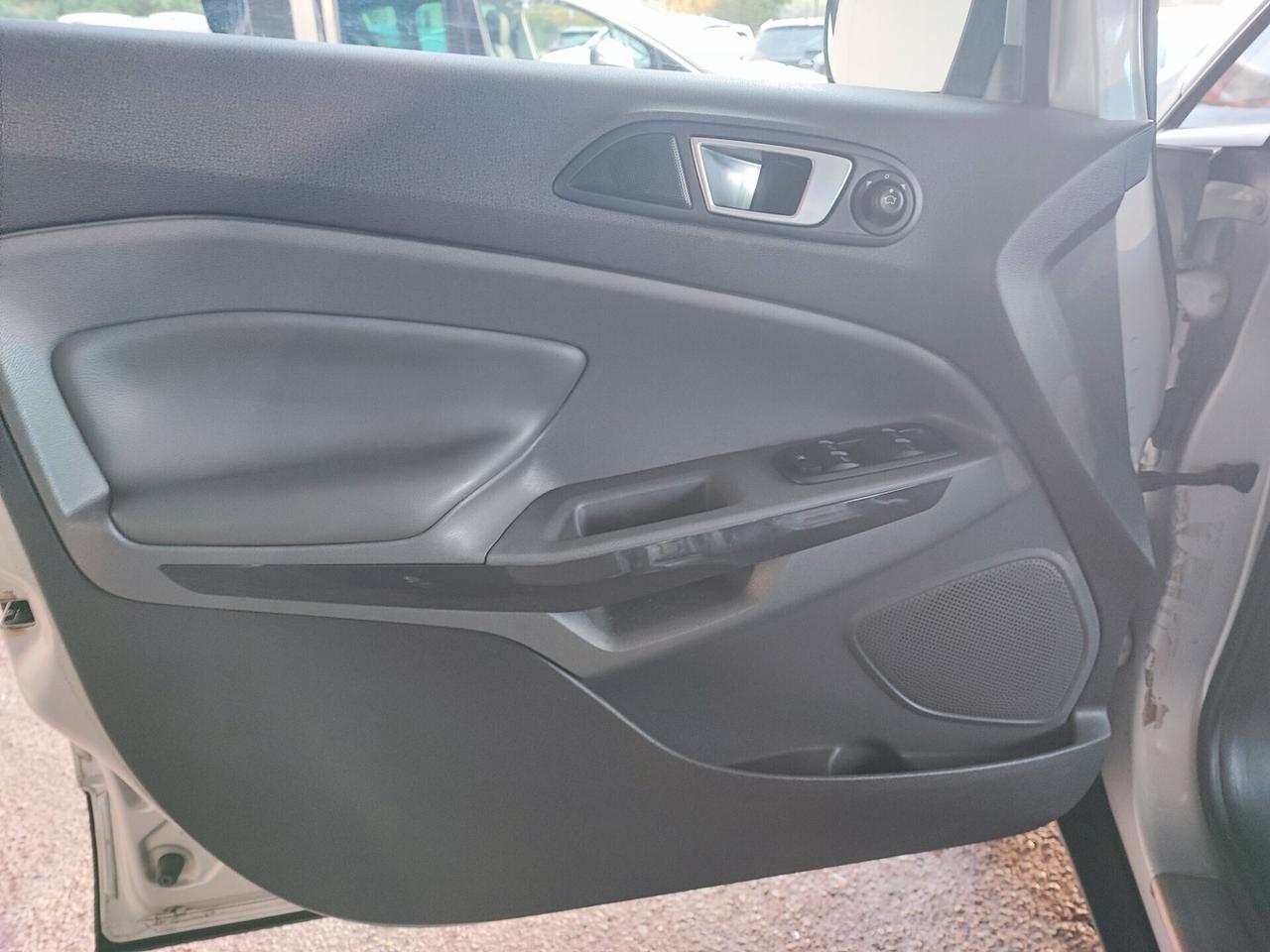 Ford EcoSport 1.0 EcoBoost 125 CV Titanium