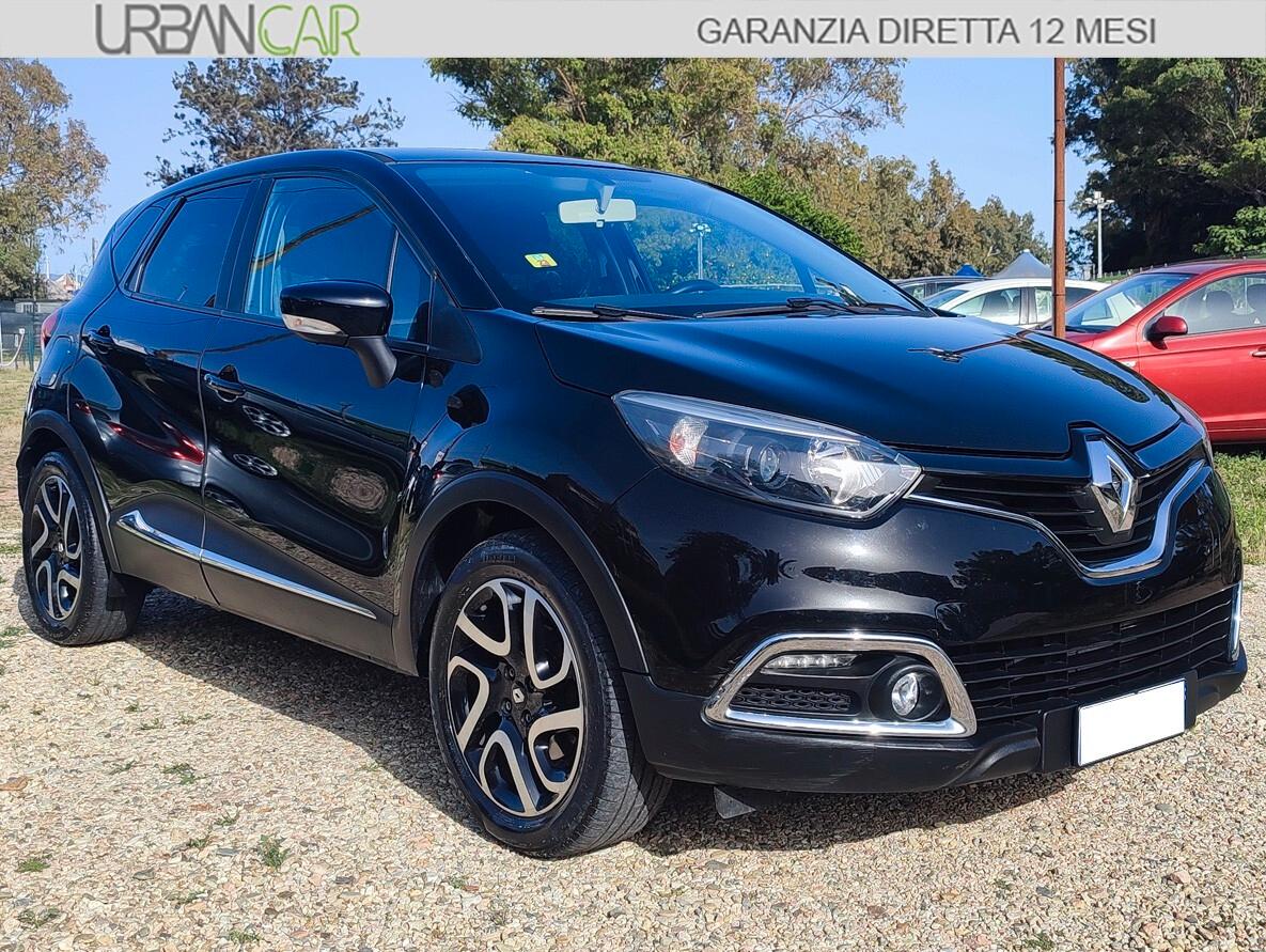 RENAULT Captur 1.5 Dci 90Cv Full - GARANZIA