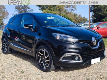 RENAULT Captur 1.5 Dci 90Cv Full - GARANZIA